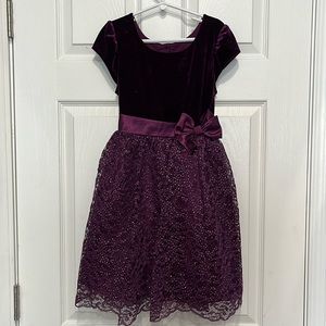 Jona Michelle/holiday dress/size 7